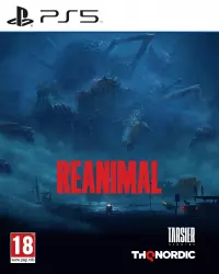 Ilustracja REANIMAL PL (PS5)